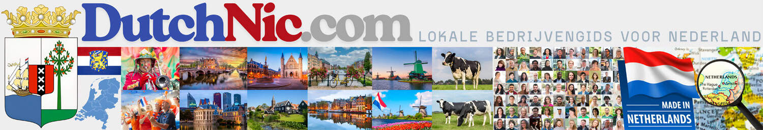 Gemaakt in Nederland - Fronik Trading